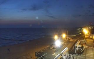 Mielno - Plaża wschód - 17-06-2025 00:41