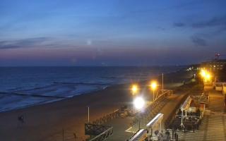 Mielno - Plaża wschód - 17-06-2025 00:56
