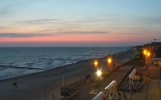 Mielno - Plaża wschód - 17-06-2025 01:27