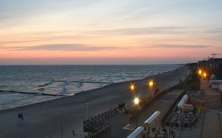 Mielno - Plaża wschód - 17-06-2025 01:43