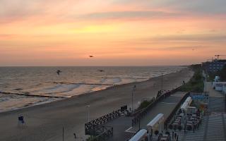 Mielno - Plaża wschód - 17-06-2025 02:14