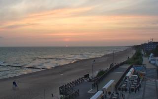 Mielno - Plaża wschód - 17-06-2025 02:21