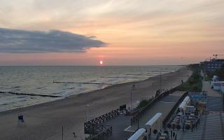 Mielno - Plaża wschód - 17-06-2025 02:29