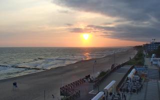 Mielno - Plaża wschód - 17-06-2025 02:52