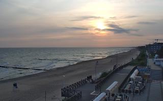 Mielno - Plaża wschód - 17-06-2025 03:15