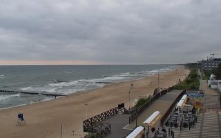 Mielno - Plaża wschód - 17-06-2025 04:09