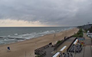 Mielno - Plaża wschód - 17-06-2025 04:33