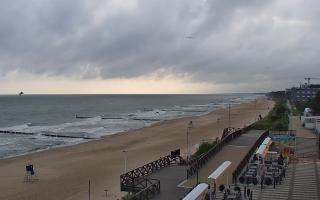 Mielno - Plaża wschód - 17-06-2025 04:40