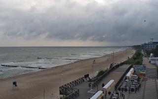 Mielno - Plaża wschód - 17-06-2025 04:48