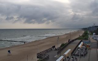 Mielno - Plaża wschód - 17-06-2025 04:56