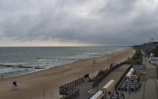 Mielno - Plaża wschód - 17-06-2025 05:11