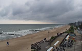 Mielno - Plaża wschód - 17-06-2025 05:19