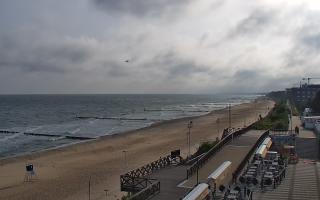 Mielno - Plaża wschód - 17-06-2025 05:42
