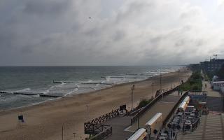 Mielno - Plaża wschód - 17-06-2025 05:50