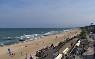 Mielno - Plaża wschód - 17-06-2025 09:34