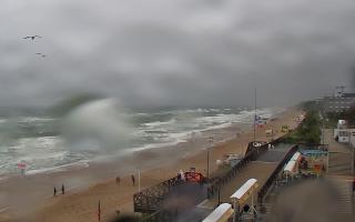 Mielno - Plaża wschód - 11-07-2025 16:10