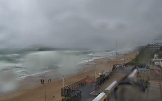 Mielno - Plaża wschód - 11-07-2025 16:18