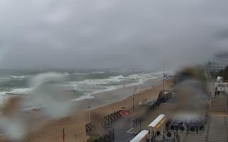 Mielno - Plaża wschód - 11-07-2025 16:26