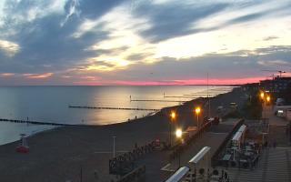 Mielno - Plaża wschód - 03-08-2025 02:39