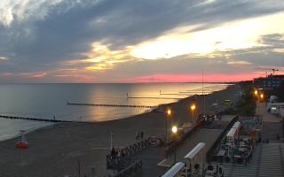 Mielno - Plaża wschód - 03-08-2025 02:47