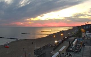 Mielno - Plaża wschód - 03-08-2025 02:55