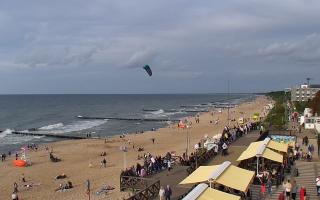 Mielno - Plaża wschód - 05-08-2025 15:44