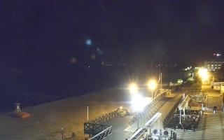 Mielno - Plaża wschód - 28-08-2025 01:16