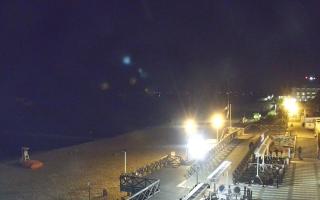 Mielno - Plaża wschód - 28-08-2025 01:24
