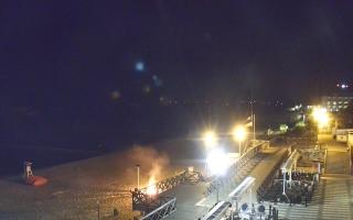 Mielno - Plaża wschód - 28-08-2025 01:32