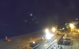 Mielno - Plaża wschód - 28-08-2025 01:39