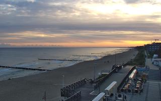 Mielno - Plaża wschód - 15-09-2025 05:00