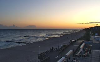 Mielno - Plaża wschód - 16-09-2025 04:17