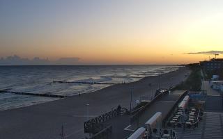 Mielno - Plaża wschód - 16-09-2025 04:25