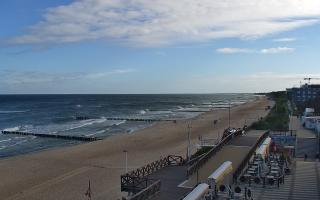 Mielno - Plaża wschód - 16-09-2025 07:30