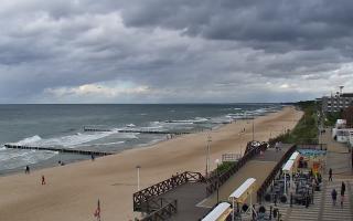 Mielno - Plaża wschód - 16-09-2025 14:07