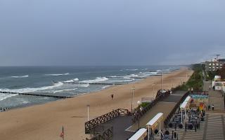 Mielno - Plaża wschód - 16-09-2025 15:55