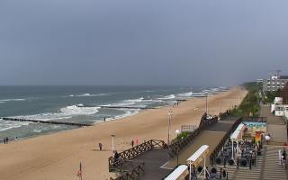 Mielno - Plaża wschód - 16-09-2025 16:03