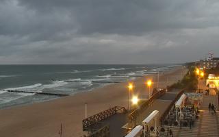 Mielno - Plaża wschód - 16-09-2025 17:28