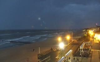 Mielno - Plaża wschód - 16-09-2025 17:43