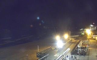 Mielno - Plaża wschód - 16-09-2025 19:39