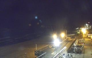 Mielno - Plaża wschód - 16-09-2025 19:55