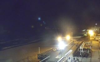 Mielno - Plaża wschód - 16-10-2025 17:39