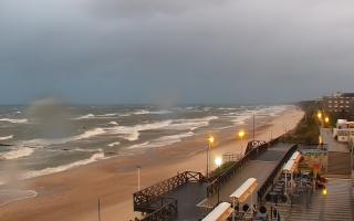 Mielno - Plaża wschód - 30-10-2025 15:19