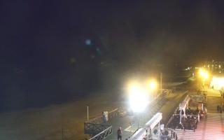 Mielno - Plaża wschód - 01-11-2025 16:28