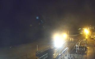 Mielno - Plaża wschód - 01-11-2025 19:18