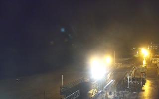 Mielno - Plaża wschód - 01-11-2025 19:25