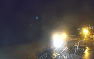 Mielno - Plaża wschód - 01-11-2025 19:33