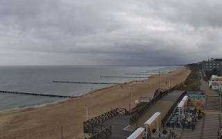 Mielno - Plaża wschód - 02-11-2025 09:58