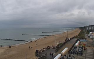 Mielno - Plaża wschód - 02-11-2025 10:21