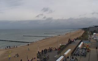 Mielno - Plaża wschód - 02-11-2025 10:59